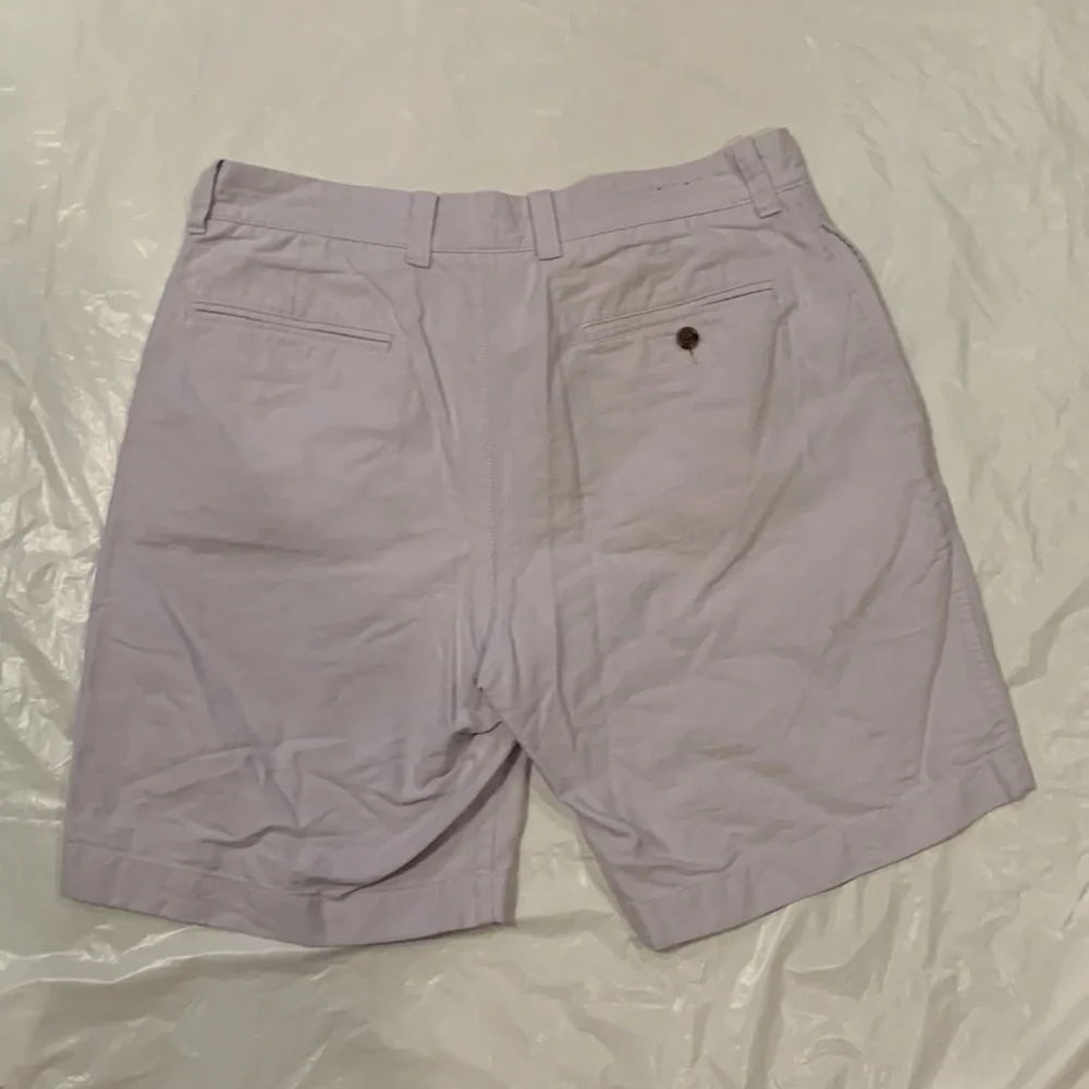 J. Crew Grey Men’s Flat Front Shorts Size 33”